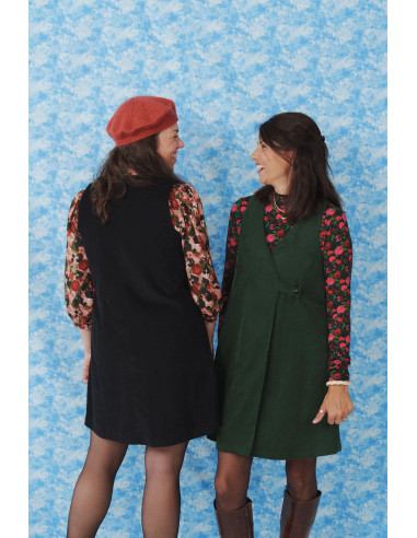 Jurkpatroon - Dorothea - Lise Tailor