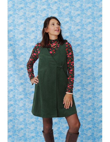 Jurkpatroon - Dorothea - Lise Tailor
