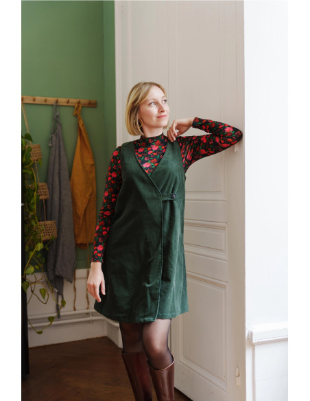 Jurkpatroon - Dorothea - Lise Tailor
