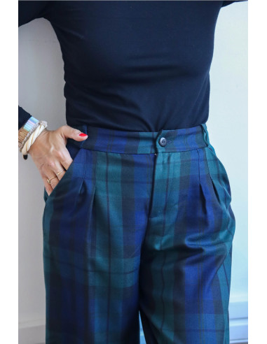Broekpatroon - Henri - Lise Tailor