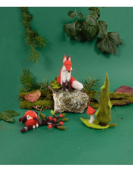Viltpakket - Betoverd bos