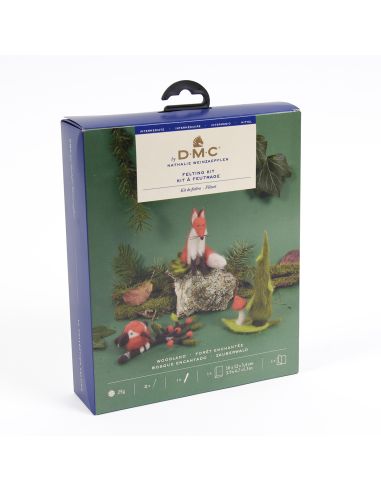Viltpakket - Betoverd bos