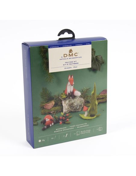 Viltpakket - Betoverd bos