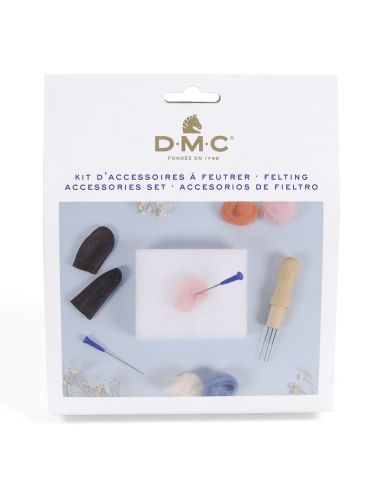 DMC viltaccessoireset