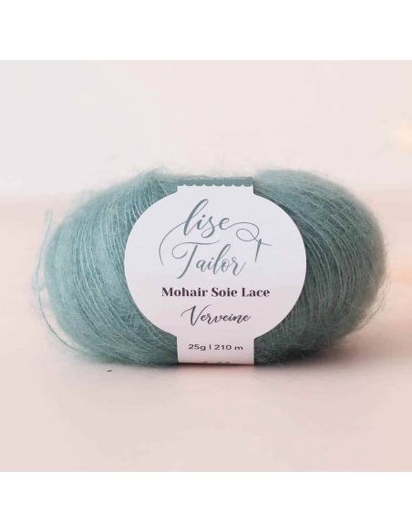 Mohair Zijde Kant Lise Tailor