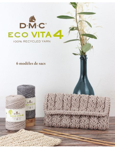 Eco Vita Catalogus 4 DMC - 6 modellen van tassen