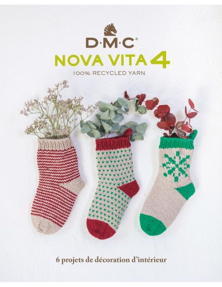 Catalogus Nova Vita 4 DMC - 6 interieurdecoratieprojecten
