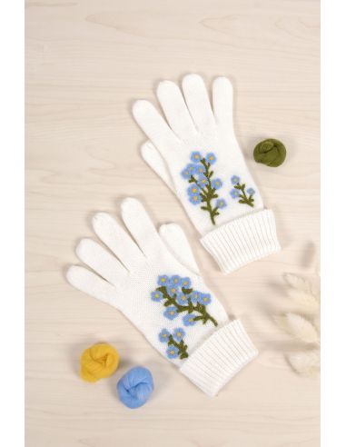 DMC viltcatalogus - Bloemversieringen