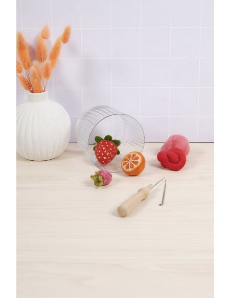 DMC viltcatalogus - Fruitmand