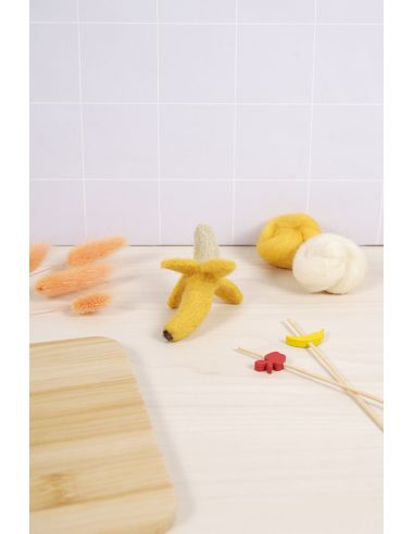 DMC viltcatalogus - Fruitmand