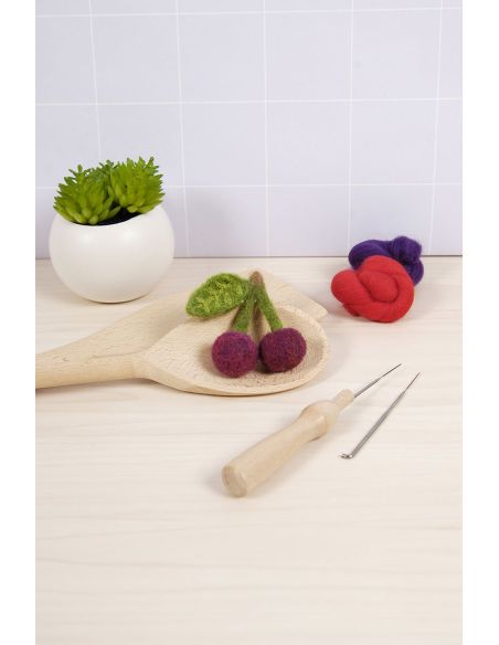 DMC viltcatalogus - Fruitmand