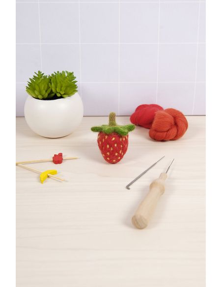 DMC viltcatalogus - Fruitmand