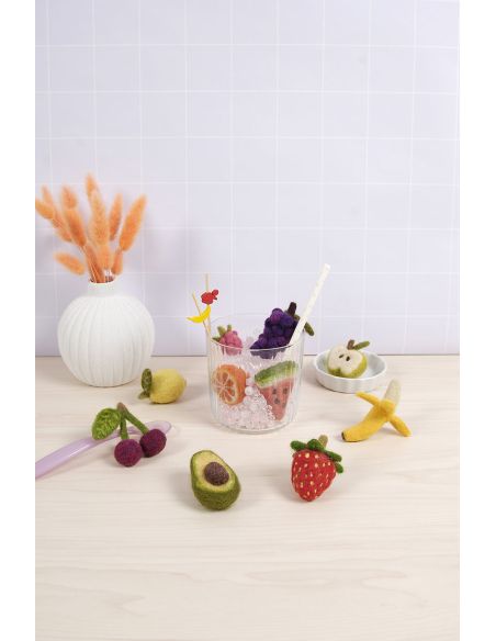DMC viltcatalogus - Fruitmand
