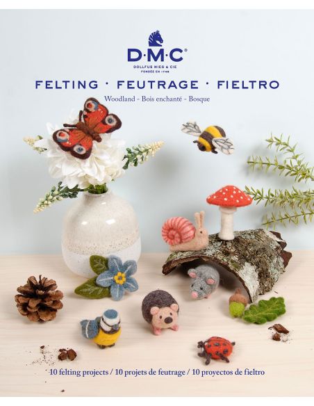 DMC viltcatalogus - Betoverd bos