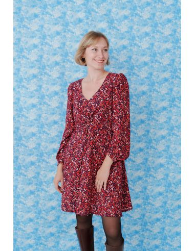 Viscose stof Scintille - Lise Tailor