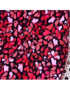 Viscose stof Scintille - Lise Tailor