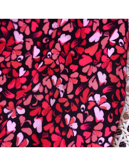 Viscose stof Scintille - Lise Tailor