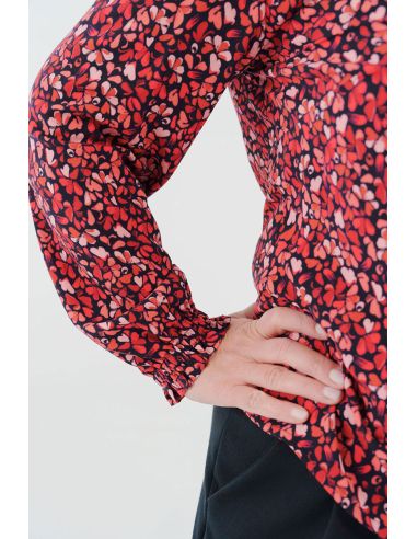 Viscose stof Scintille - Lise Tailor