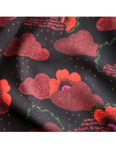 Viscose stof Celestial - Lise Tailor