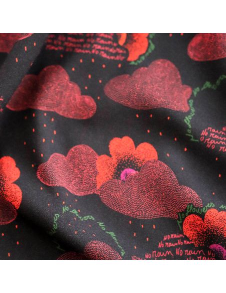 Viscose stof Celestial - Lise Tailor