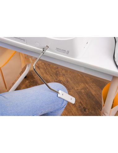 Janome Skyline S7 naaimachine