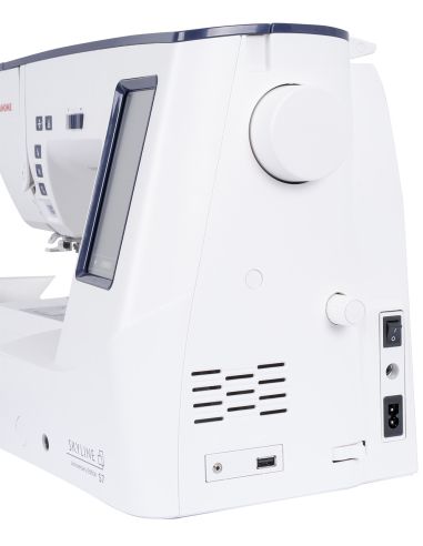 Janome Skyline S7 naaimachine
