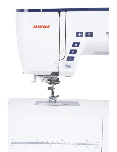 Janome Skyline S7 naaimachine