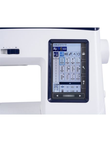 Janome Skyline S7 naaimachine