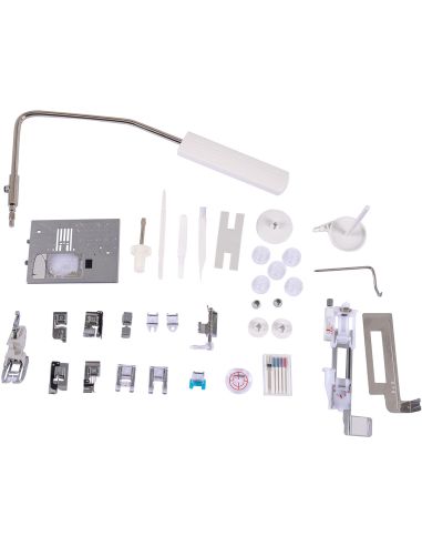Janome Skyline S7 naaimachine
