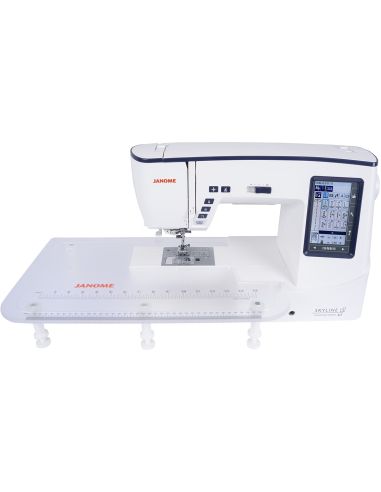 Janome Skyline S7 naaimachine