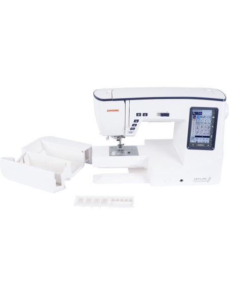 Janome Skyline S7 naaimachine