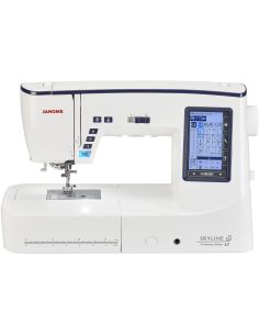 Janome Skyline S7 naaimachine