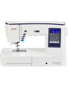 Janome Skyline S5 Anniversary Edition naaimachine