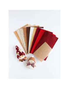 Viltpakket Kerst - Cocooning collectie 2