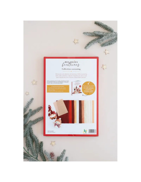 Viltpakket Kerst - Cocooning collectie