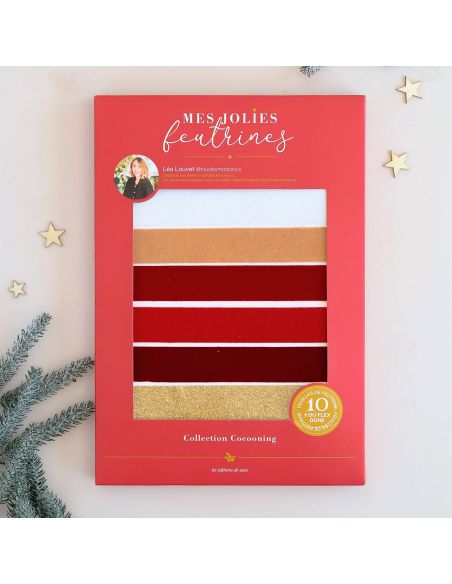 Viltpakket Kerst - Cocooning collectie