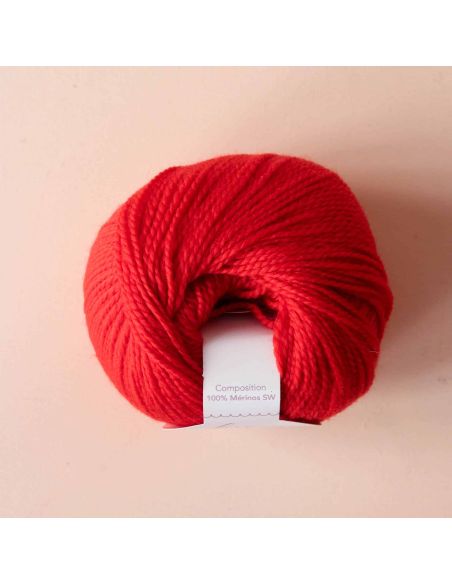 Merino Wol Fingering Lise Tailor