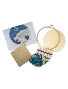 Borduurset - Strand 2