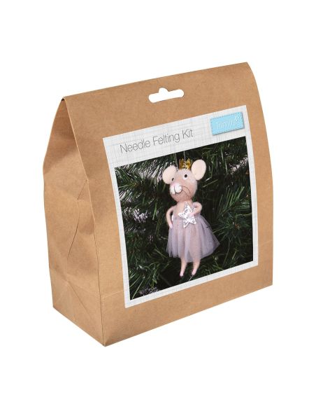 Naaldviltset - Muis