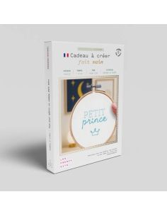 Borduurpakket French'kits - Kleine Prins 2