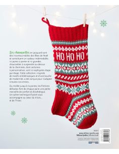Boek kerstkousen om te breien 2