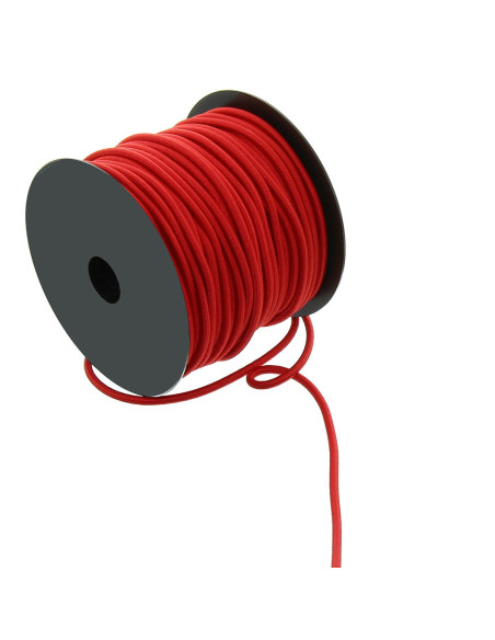 Elastisch ligstoelkoord - Rood
