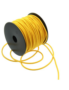Elastisch ligstoelkoord - Geel