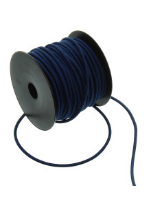Elastisch ligstoelkoord - Blauw