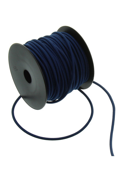 Elastisch ligstoelkoord - Blauw
