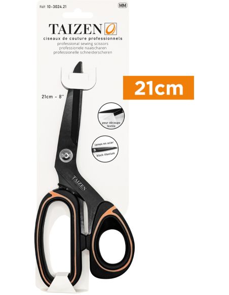 Professionele naaischaar 21 cm Taizen