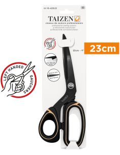 Linkshandige professionele naaischaar 23 cm Taizen