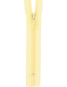 Nylon ritssluiting - Strogeel