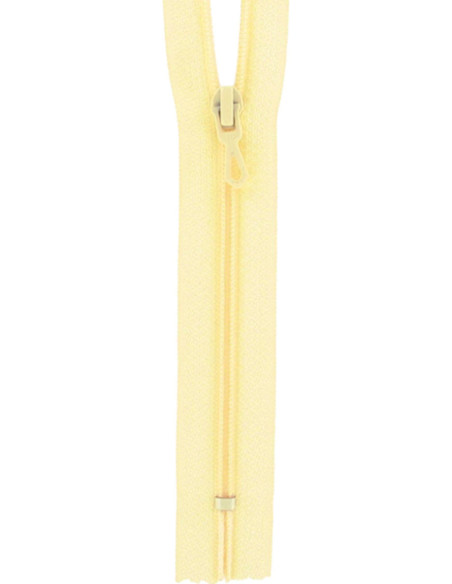 Nylon ritssluiting - Strogeel