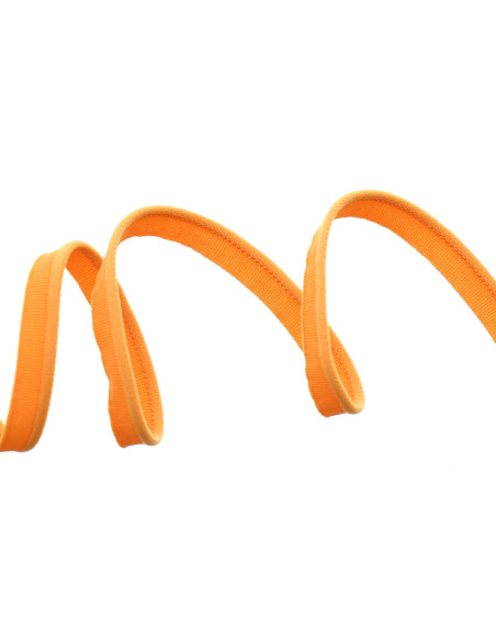 Stretch paspel - Oranje